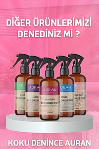 Bebek Pudrası Oda Ve Çamaşır Spreyi Oda Kokusu Oda Spreyi Room Spray 250ml ürün fotoğrafı