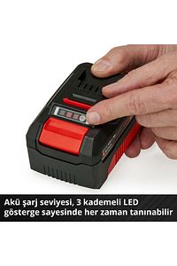 2x18V 4,0 Ah PXC-Twinpack, Akü ürün fotoğrafı