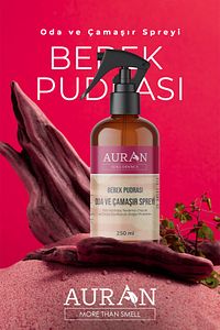 Bebek Pudrası Oda Ve Çamaşır Spreyi Oda Kokusu Oda Spreyi Room Spray 250ml ürün fotoğrafı