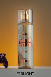 Body Mist, Vanilyalı Vücut Parfümü, Vanilya Bean 200ml ürün fotoğrafı