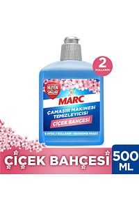 Çamaşır Makinesi Temizleyici & Koruyucu Kireç Önleyici 3 Aylık Kullanım 500ml ürün fotoğrafı