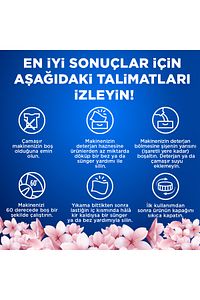 Çamaşır Makinesi Temizleyici & Koruyucu Kireç Önleyici 3 Aylık Kullanım 500ml ürün fotoğrafı