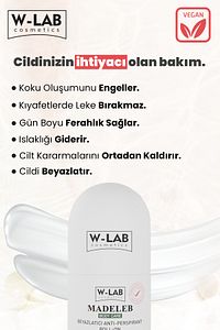 Madeleb Roll On 50 ml 2 li Set ürün fotoğrafı
