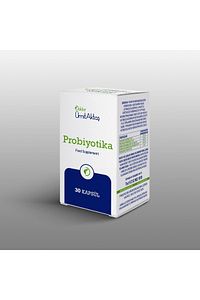 Probiyotika - 30 Enterik Kapsül - Gıda Takviyesi ürün fotoğrafı