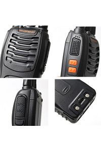 Bf888s 5w Vox Uhf/vhf Ctcss/dcs 2'li El Telsiz Seti ürün fotoğrafı