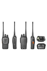 Bf888s 5w Vox Uhf/vhf Ctcss/dcs 2'li El Telsiz Seti ürün fotoğrafı