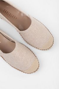 Kadın Lurica Ten Keten Espadril ürün fotoğrafı