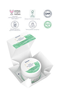 Leke Karşıtı Cilt Aydınlatıcı Beyazlatıcı Nemlendirici Krem Face Whitening Cream(ARBUTİN) 50 ml ürün fotoğrafı