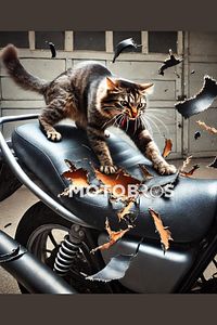 Honda Activa 125 2023-24 Konfor Sele Ve Sele Kılıfı Visco - Su Geçirmez Kılıf Hediyeli ürün fotoğrafı
