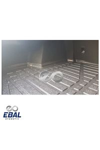 Renault Megane 4 Joy (çift Kulaklı) / 2016 Ve Sonrası Uyumlu Esnek Bagaj Havuzu ürün fotoğrafı