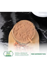 İğde Çekirdeği Tozu 500 Gr ürün fotoğrafı
