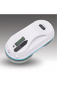 Kwc-7130 Uzaktan Kumandalı Sıvı Püskürtmeli Cam Silme Robotu ürün fotoğrafı