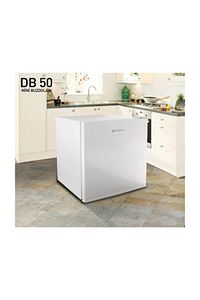 DB50 50 Litre Mini Buzdolabı - Beyaz ürün fotoğrafı