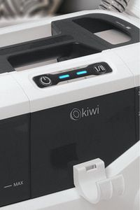 Kcc-4325w Koltuk Ve Halı Yıkama Makinesi Siyah ürün fotoğrafı