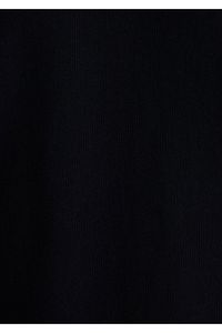 Logo Baskılı Siyah Tişört Slim Fit / Dar Kesim 065781-900 ürün fotoğrafı