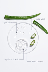 Saç Derisi Nemlendirici Aloe Vera Jel | Hassas Saç Derisine Özel - 200 ml ürün fotoğrafı