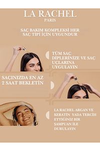 Yavaş Uzayan Ve Aşırı Yıpranmış Saçlar Için Geliştirilmiş Bitkisel Saç Bakım Kompleksi ürün fotoğrafı