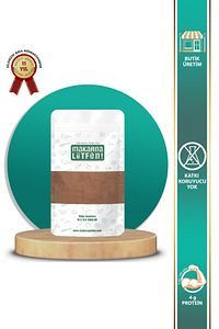 Organik Keçiboynuzu Unu (KATKISIZ-YERLİ-250 G) ürün fotoğrafı