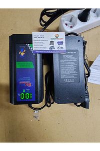 Volt Vsm-vsc-vsa 48 volt 14 amper akü şarj cihazı ürün fotoğrafı