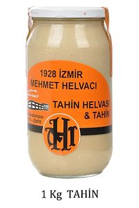 Tahin, 1 Kg, Naturel ürün fotoğrafı