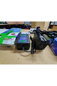 Volt Vsm-vsc-vsa 48 volt 14 amper akü şarj cihazı ürün fotoğrafı