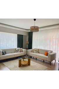 DİANA BOHEME KOLTUK TAKIMI 3+3+1 ürün fotoğrafı