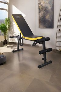 Maxfit X5 Ayarlanabilir Mekik Ve Ağırlık Sehpası ürün fotoğrafı