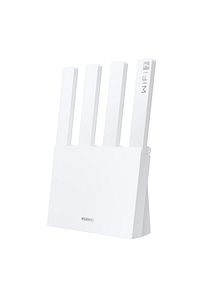 BE3 Wi-Fi 7 Router,BE3600 Mbps,Fiber Destekli,1×2.5Gbps+3×1Gbps Wan/lan Port,HarmonyOS Mesh+ ürün fotoğrafı