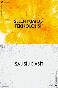 Dercos Anti Dandruff Kuru Saçlar Kepek Karşıtı Şampuan 390 ml ürün fotoğrafı