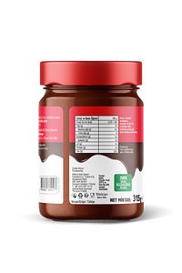 Nutzilla Fındık Kreması Kakaolu 315 g x 3 Adet ürün fotoğrafı