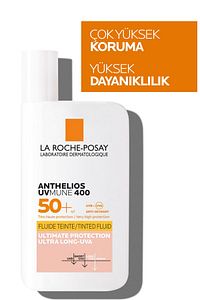 Anthelios Uvmune Fluid Güneş Kremi Spf50 50 ml - Renkli ürün fotoğrafı