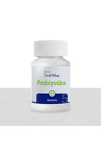 Probiyotika - 30 Enterik Kapsül - Gıda Takviyesi ürün fotoğrafı