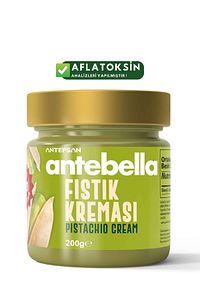 Antep Fıstık Kreması 200 G - Antep Fıstığı Kreması ürün fotoğrafı