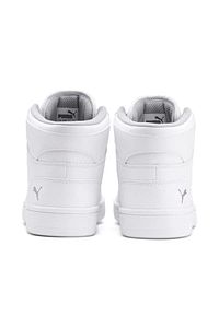 Unisex Beyaz Rebound Joy Jr Basket Ayakkabısı ürün fotoğrafı