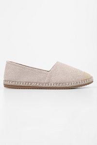 Kadın Lurica Ten Keten Espadril ürün fotoğrafı