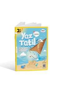 2.Sınıf Yaz Tatil Kitabı Seti - Öğretmen Evde Yayınları ürün fotoğrafı