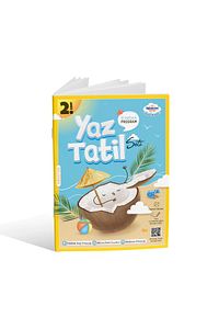 2.Sınıf Yaz Tatil Kitabı Seti - Öğretmen Evde Yayınları ürün fotoğrafı