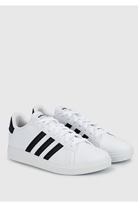 Grand Court 2.0 K Beyaz Unisex Sneaker Gw6511 ürün fotoğrafı