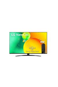 50nano76 50inc 126 Cm 4k Nanocell Sihirli Kuman Webos Smart Tv, Uydu Alıcılı ürün fotoğrafı