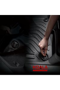 Fiat Egea Sedan Paspas Ve Bagaj Havuzu 3d Havuzlu Tam Set 2015-2025 Uyumlu Arası ürün fotoğrafı