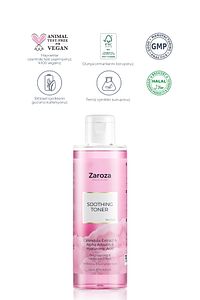 Pembe Tonik | Aydınlatıcı Arındırıcı Ve Nemlendirici Tonik (arbutin ) Soothing Toner - 200 ml ürün fotoğrafı