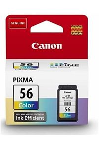 Pg-46 /cl-56 Pixma E404/e414/e464/e484 Siyah Ve Renkli Kartuş Kampanyalı ürün fotoğrafı