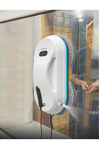Kwc-7130 Uzaktan Kumandalı Sıvı Püskürtmeli Cam Silme Robotu ürün fotoğrafı