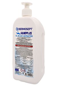 Handplus El Ve Cilt Antiseptiği 1000 ml ürün fotoğrafı