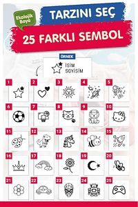 Kıyafet Kaşesi Okul Kaşesi -t533 ürün fotoğrafı