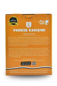 Aşçı Anne Pankek Karışımı ürün fotoğrafı