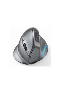 F-26C Dikey Ergonomik Bluetooth Led Ekran Mouse ürün fotoğrafı