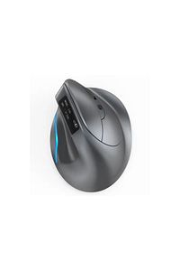 F-26C Dikey Ergonomik Bluetooth Led Ekran Mouse ürün fotoğrafı