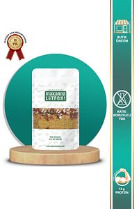 Nohutlu Ve Sebzeli Bulgur Pilavı Karışımı (250 GRAM) ürün fotoğrafı
