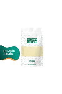 Organik Irmik ( 6 8 Ay - 250 Gram) ürün fotoğrafı